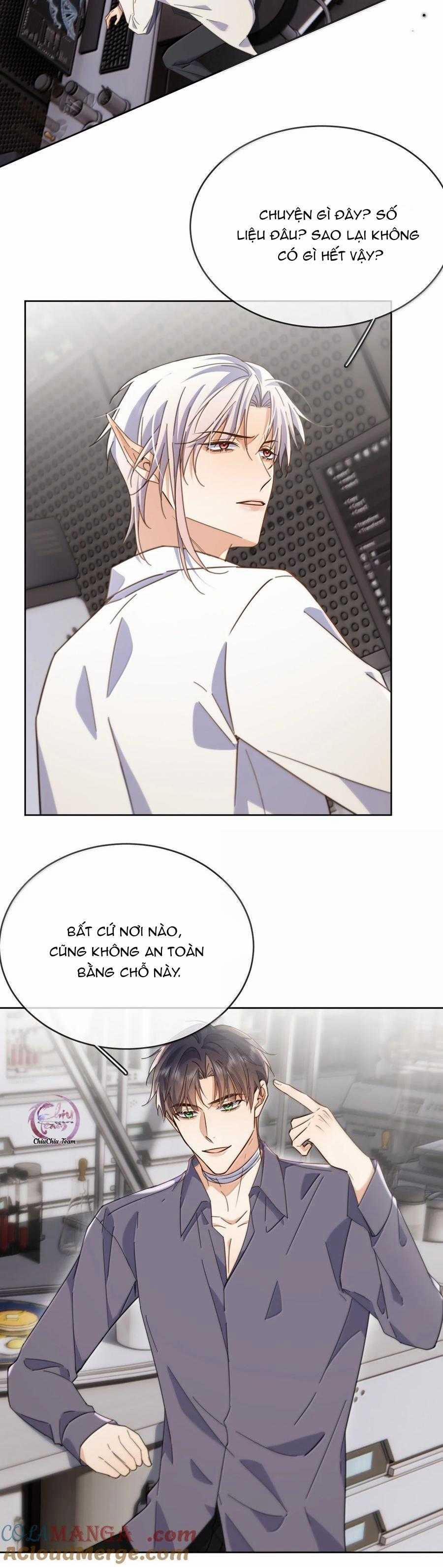 Giáo Huấn Em Trai Hư Hỏng 57 trang 8