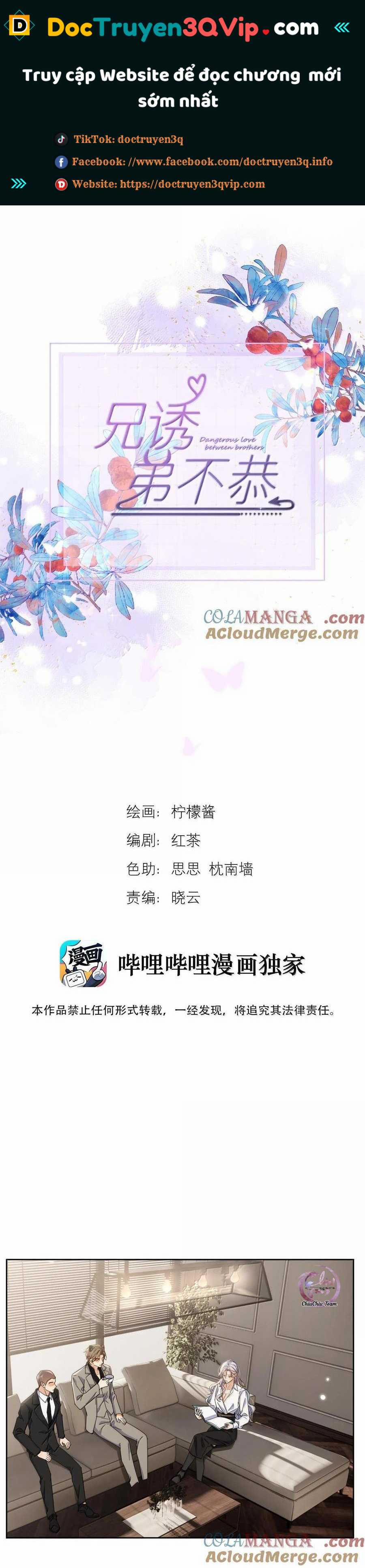 Giáo Huấn Em Trai Hư Hỏng 58 trang 0