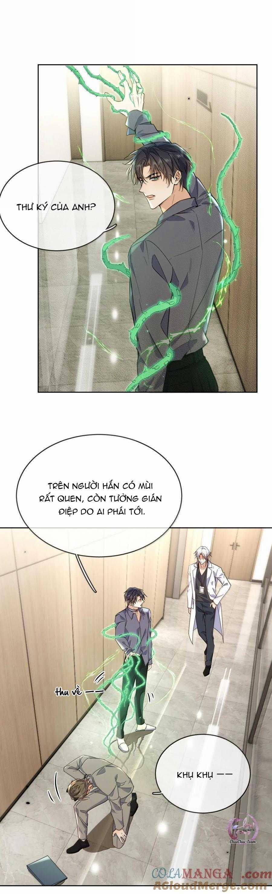 Giáo Huấn Em Trai Hư Hỏng 58 trang 11