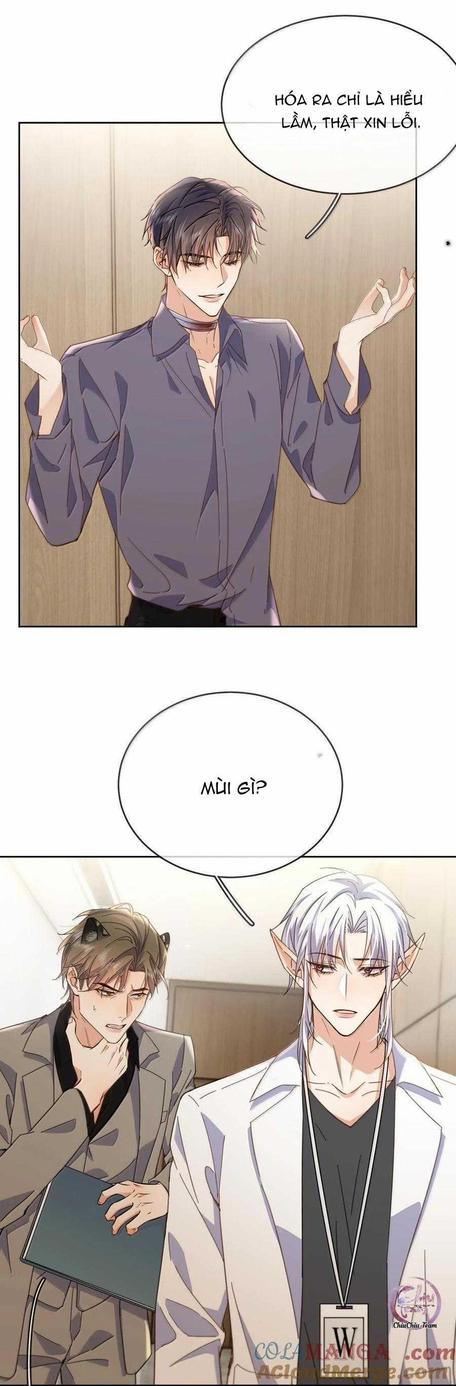 Giáo Huấn Em Trai Hư Hỏng 58 trang 12