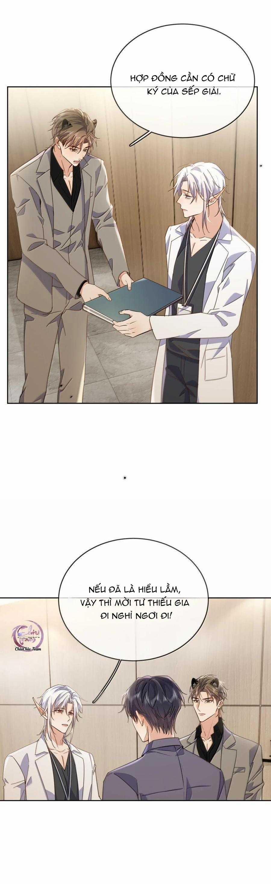 Giáo Huấn Em Trai Hư Hỏng 58 trang 14