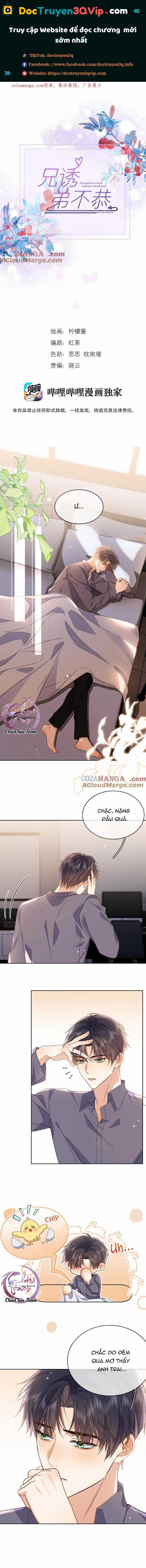 Giáo Huấn Em Trai Hư Hỏng 60 trang 0