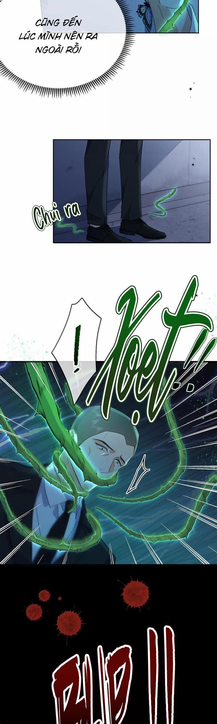 Giáo Huấn Em Trai Hư Hỏng 61 NGANG RAW trang 18