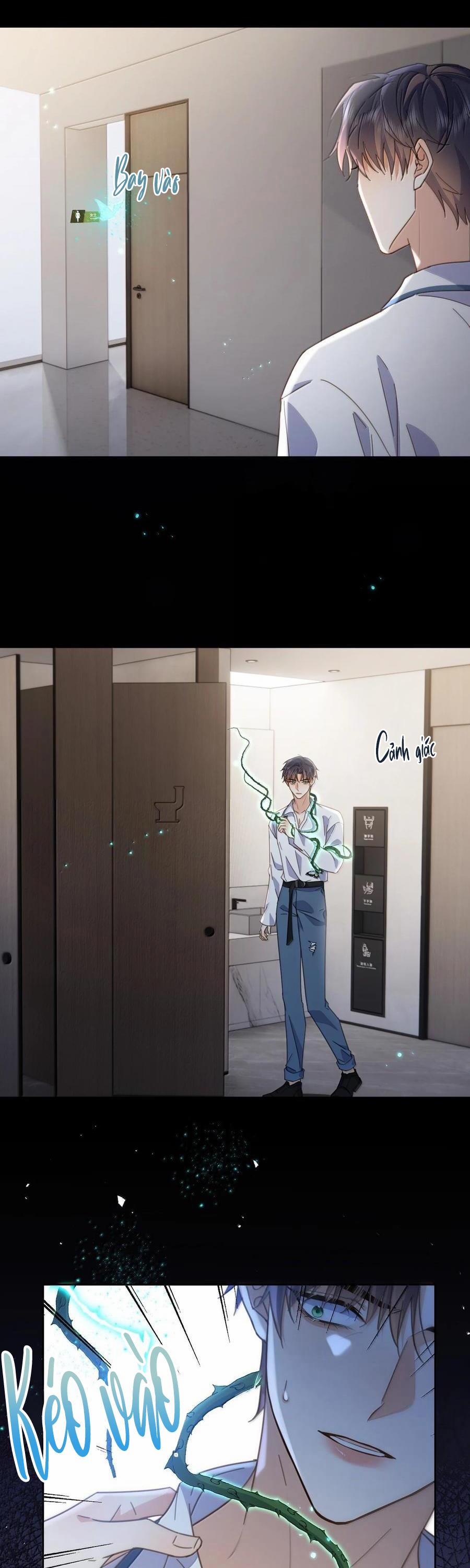 Giáo Huấn Em Trai Hư Hỏng 61 NGANG RAW trang 20