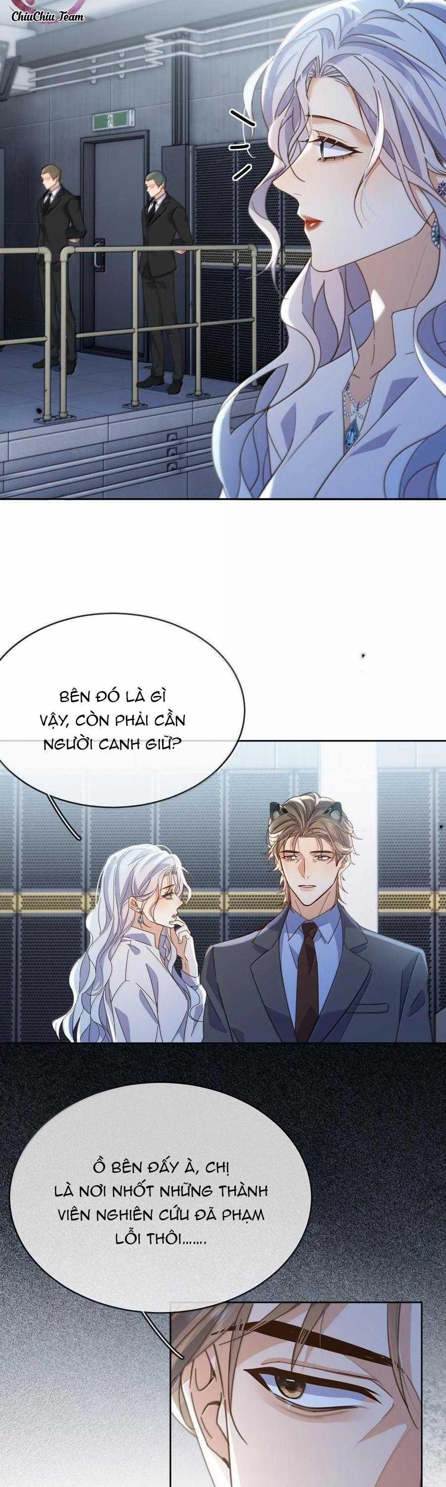 Giáo Huấn Em Trai Hư Hỏng 61 trang 12