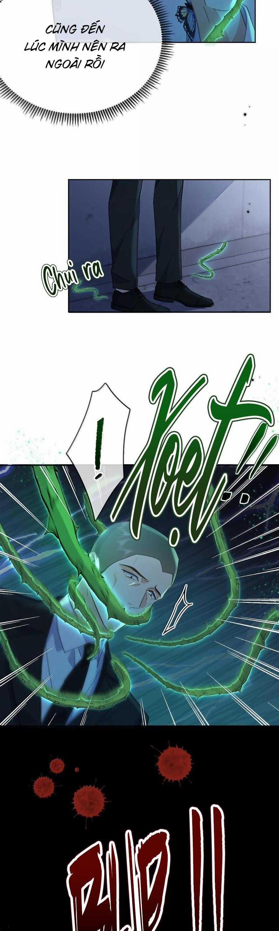 Giáo Huấn Em Trai Hư Hỏng 61 trang 18