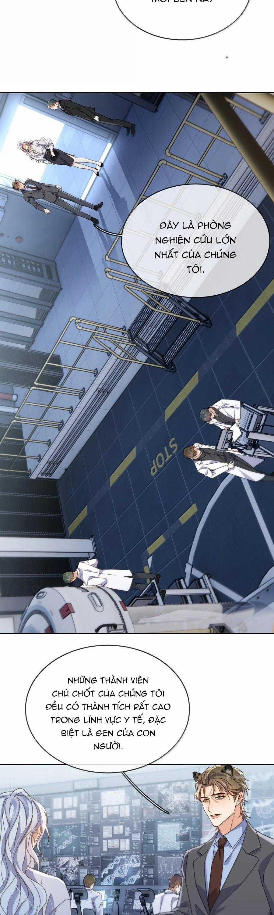 Giáo Huấn Em Trai Hư Hỏng 61 trang 9