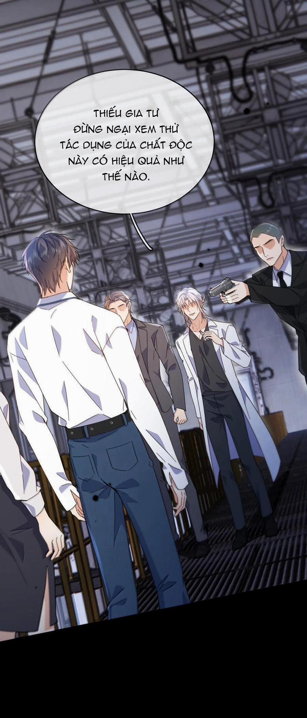 Giáo Huấn Em Trai Hư Hỏng 62 NGANG RAW trang 21