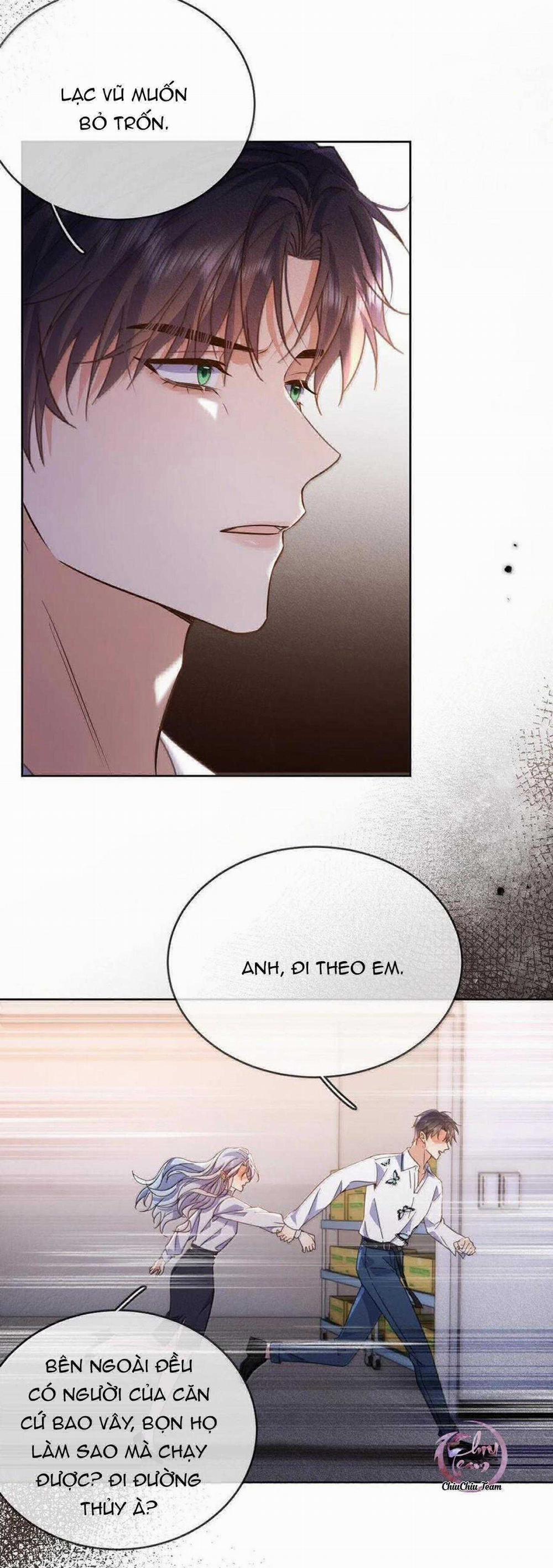 Giáo Huấn Em Trai Hư Hỏng 62 trang 9