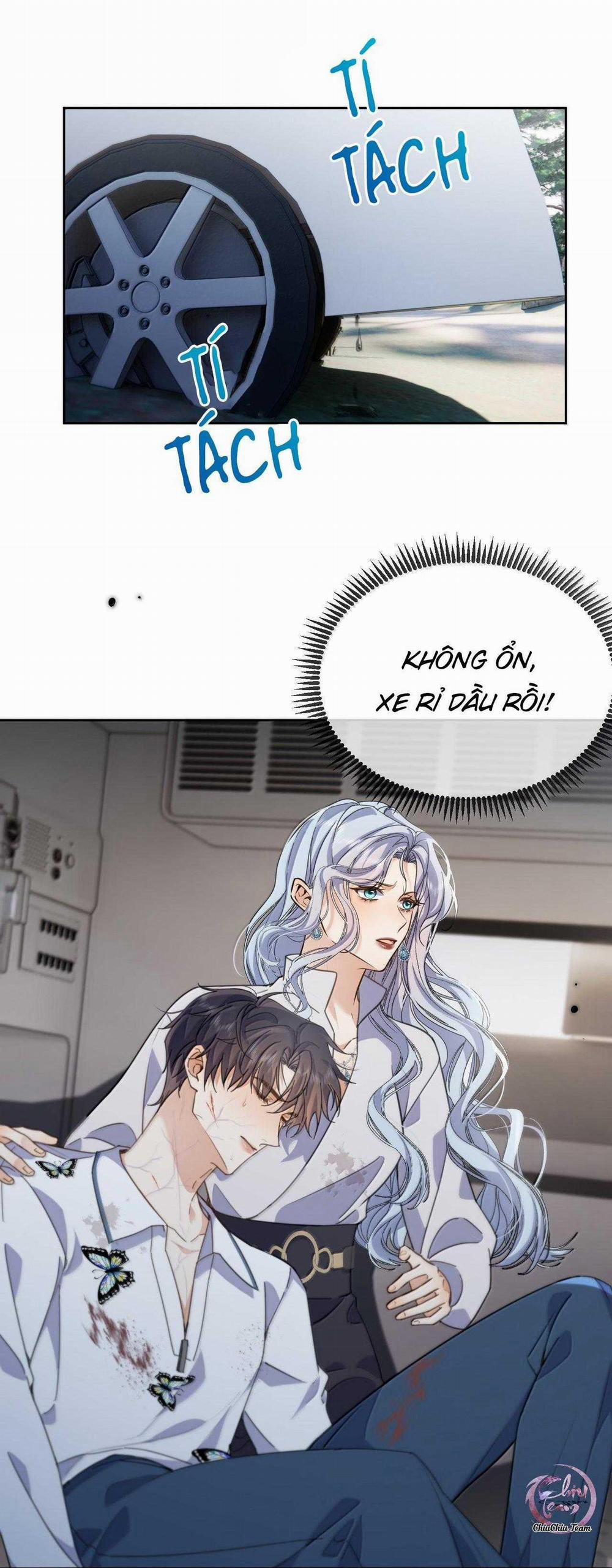 Giáo Huấn Em Trai Hư Hỏng 64 trang 1