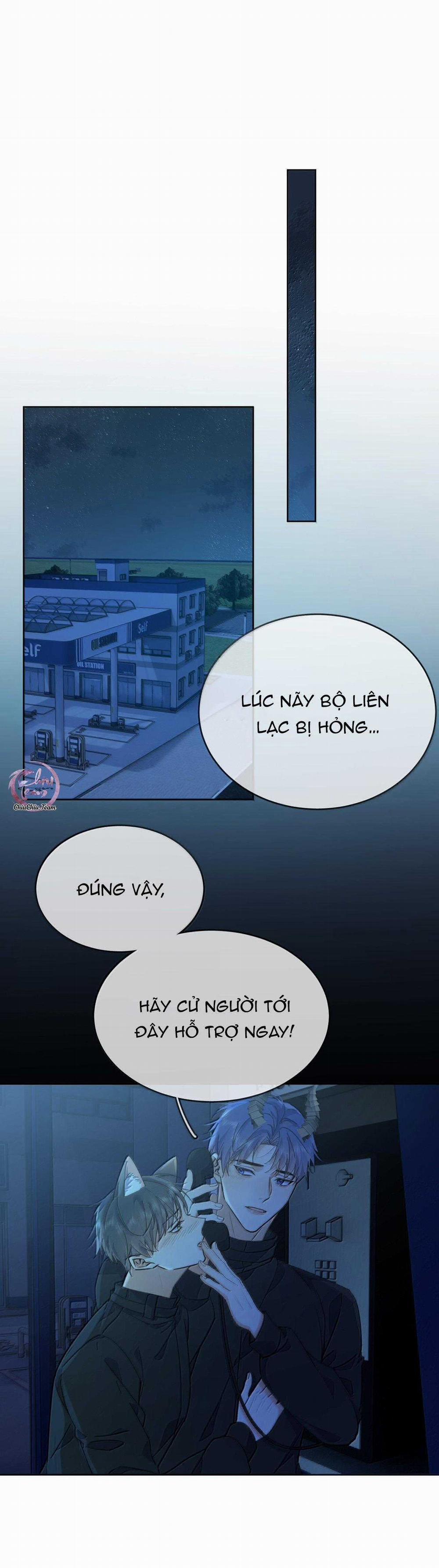 Giáo Huấn Em Trai Hư Hỏng 64 trang 7