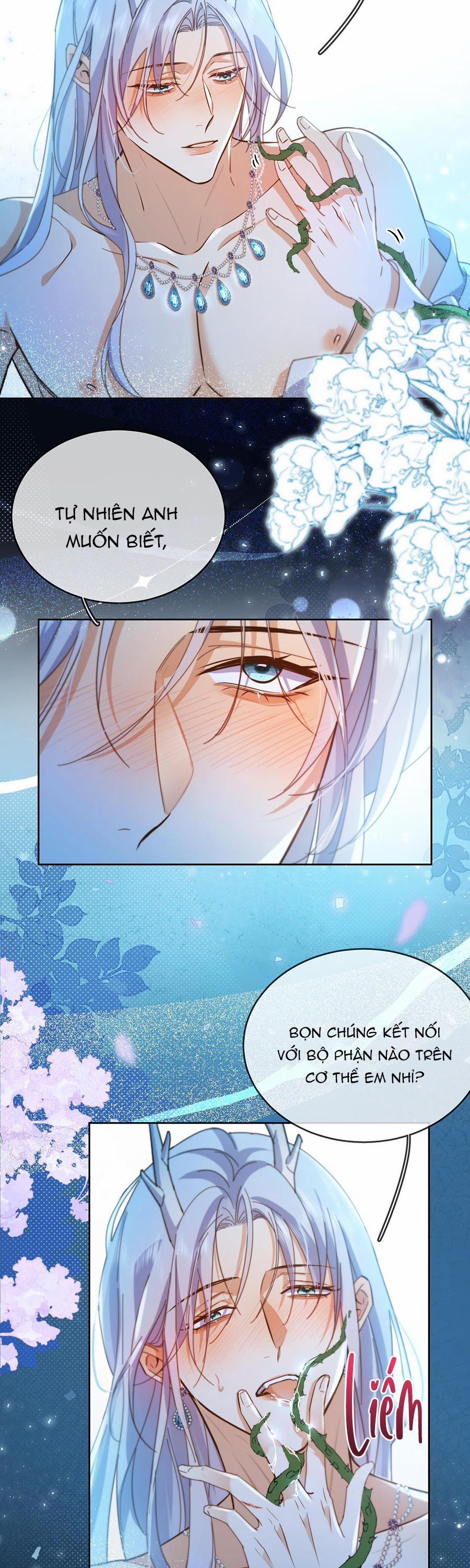 Giáo Huấn Em Trai Hư Hỏng 66 ❗️H+ trang 14