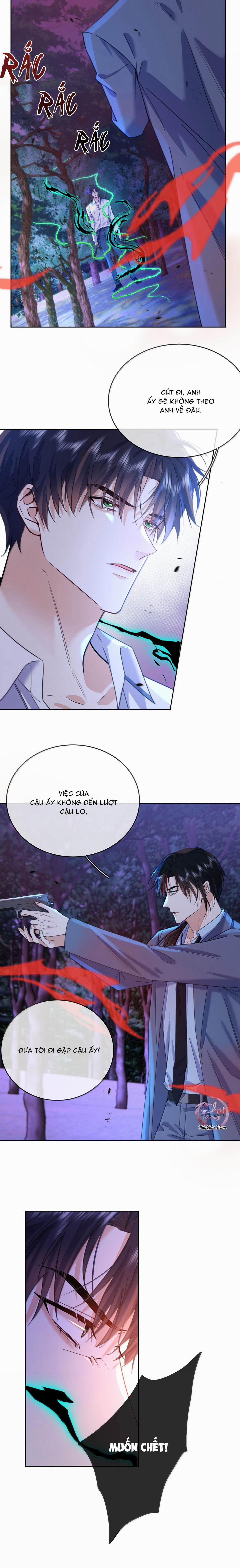 Giáo Huấn Em Trai Hư Hỏng 67 trang 9