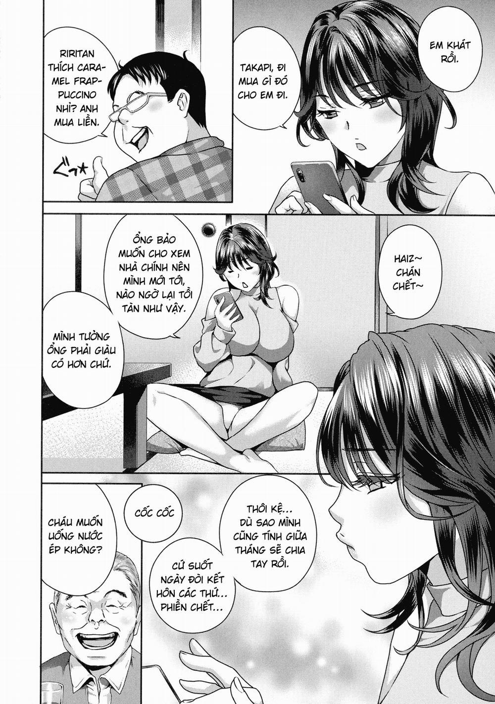 Giáo huấn mang thai của tên bố chồng dơ bẩn 3 0 sau trang 27