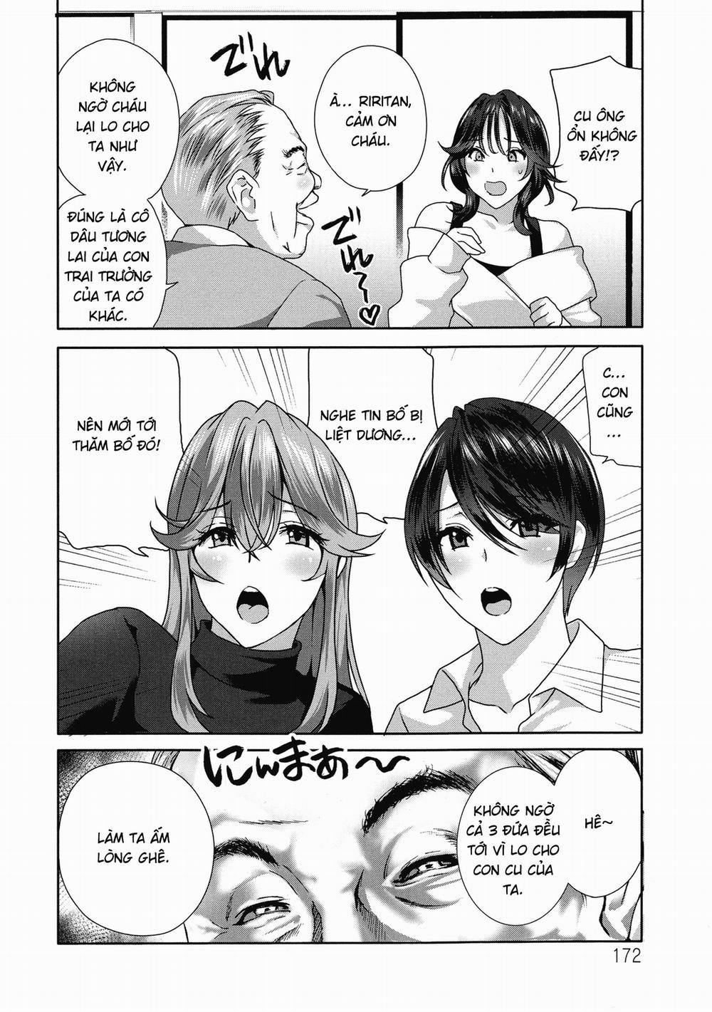 Giáo huấn mang thai của tên bố chồng dơ bẩn 3 0 sau trang 71