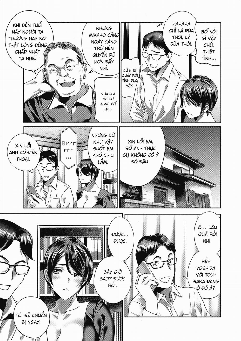 Giáo huấn mang thai của tên bố chồng dơ bẩn 5 0 đầu trang 10