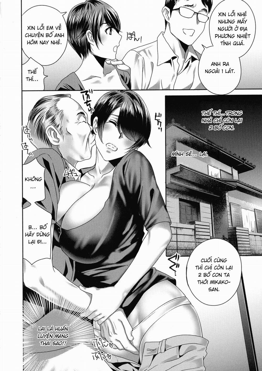 Giáo huấn mang thai của tên bố chồng dơ bẩn 5 0 đầu trang 11