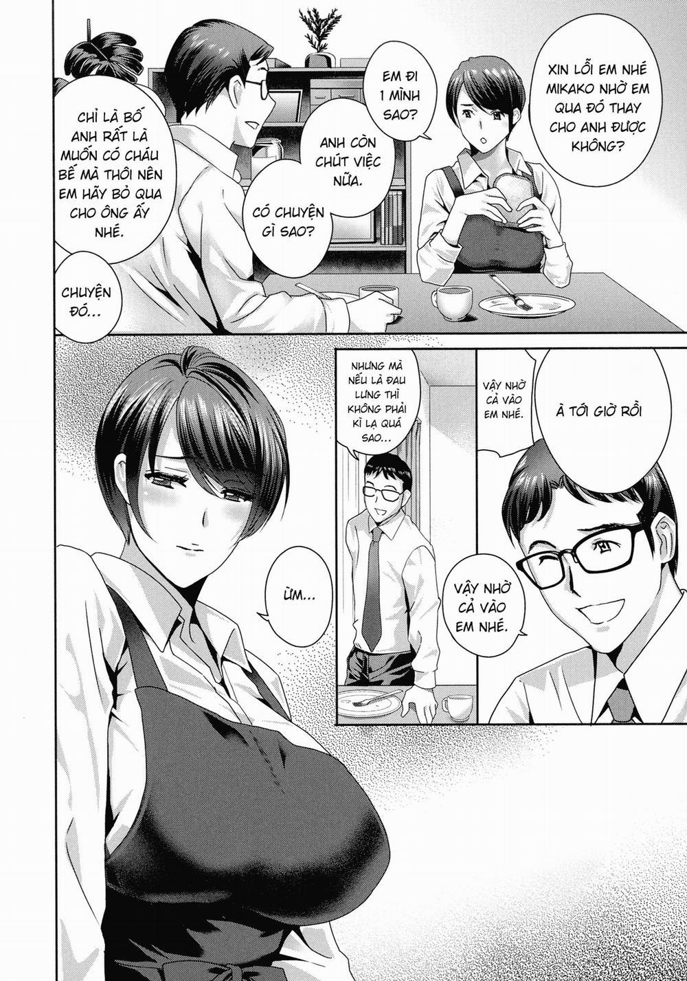 Giáo huấn mang thai của tên bố chồng dơ bẩn 5 0 đầu trang 27