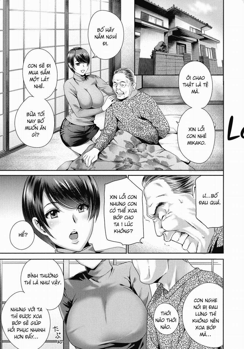 Giáo huấn mang thai của tên bố chồng dơ bẩn 5 0 đầu trang 28