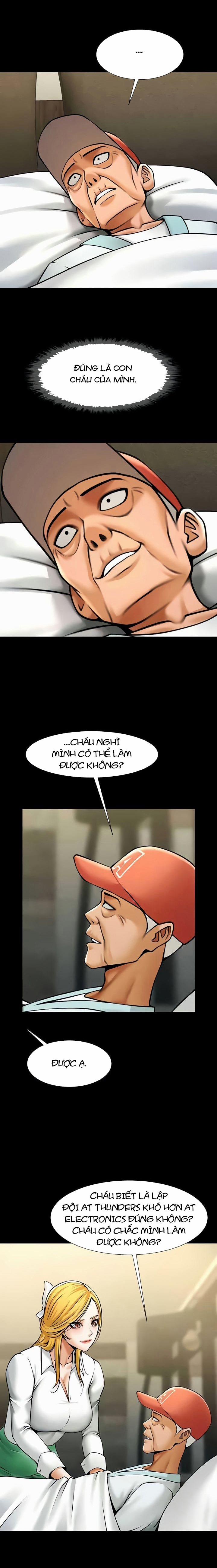 Giao Kèo Ma Quỷ 48 trang 1