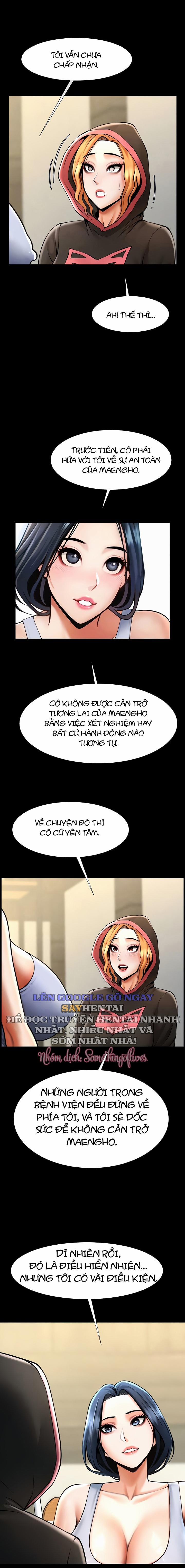 Giao Kèo Ma Quỷ 53 trang 3