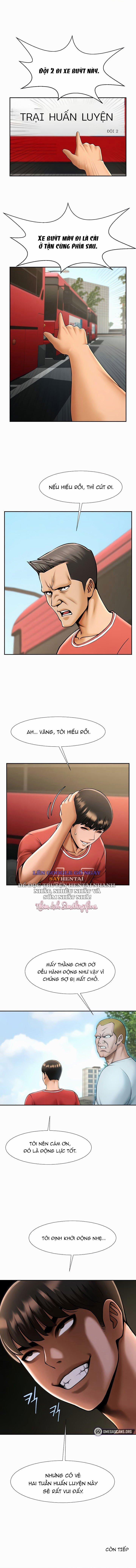 Giao Kèo Ma Quỷ 55 trang 13