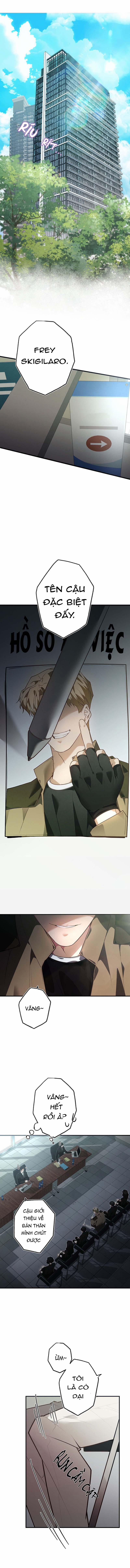 Giao Kèo Mafia 1 trang 0