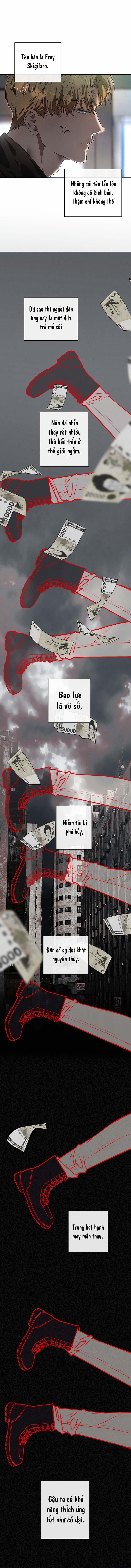 Giao Kèo Mafia 1 trang 2