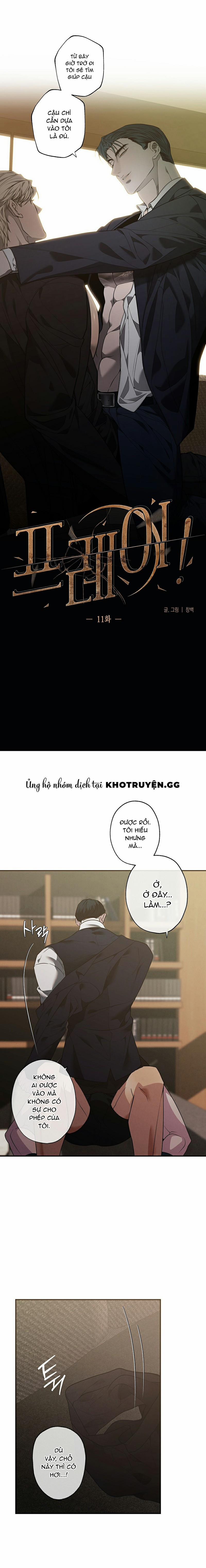 Giao Kèo Mafia 11 trang 0