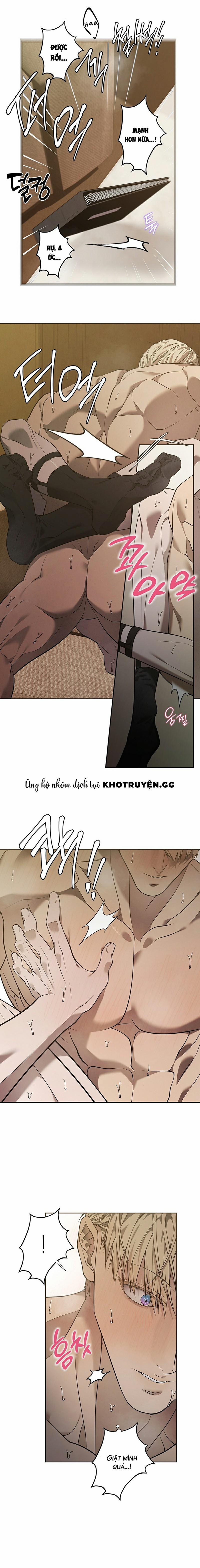 Giao Kèo Mafia 11 trang 10