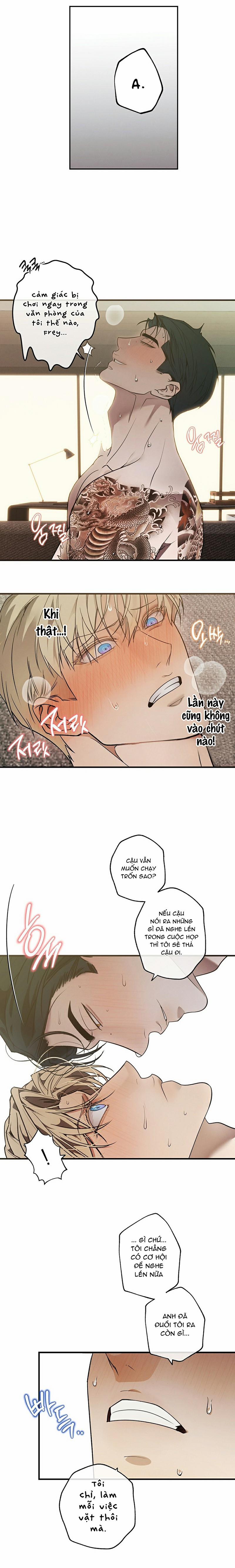 Giao Kèo Mafia 11 trang 3