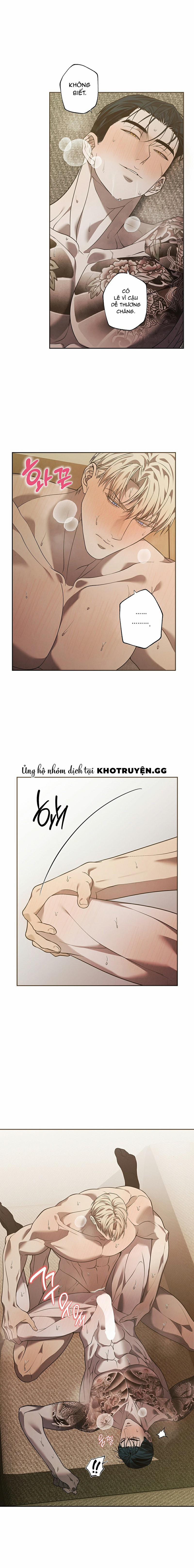 Giao Kèo Mafia 11 trang 8