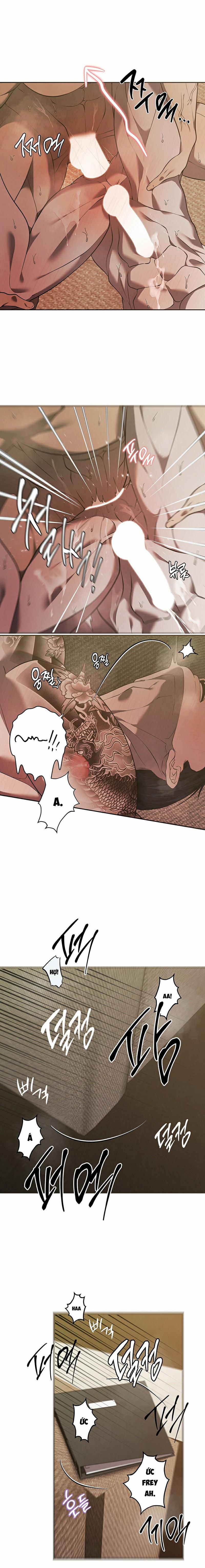 Giao Kèo Mafia 11 trang 9