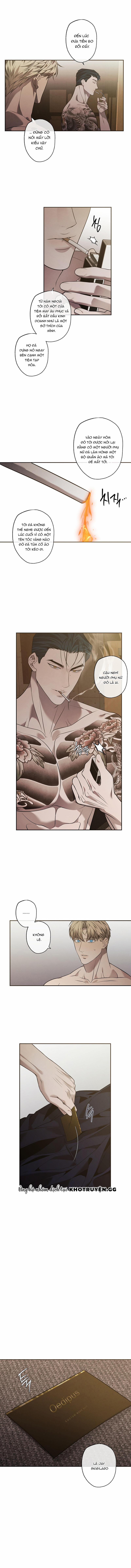 Giao Kèo Mafia 12 trang 0