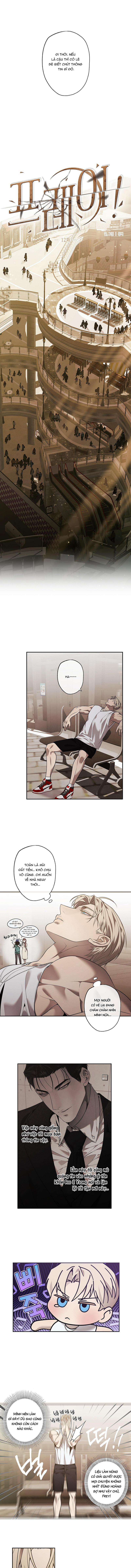 Giao Kèo Mafia 12 trang 1