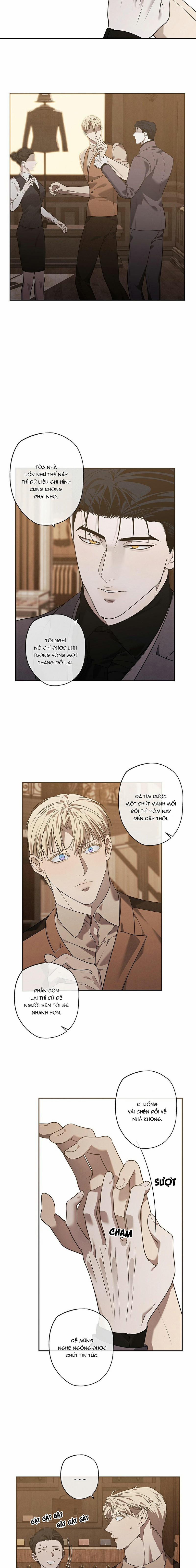 Giao Kèo Mafia 13 trang 1