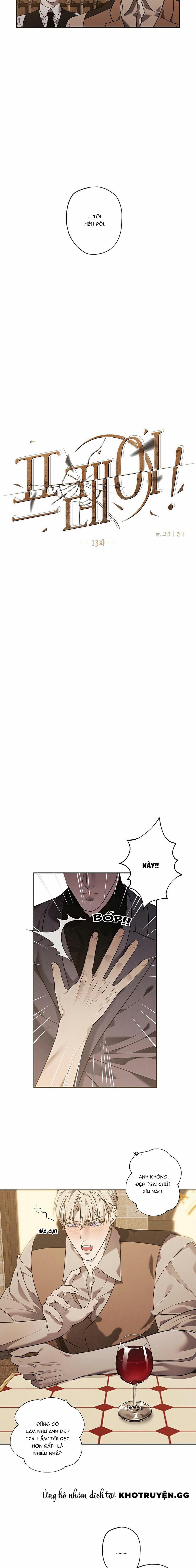 Giao Kèo Mafia 13 trang 2