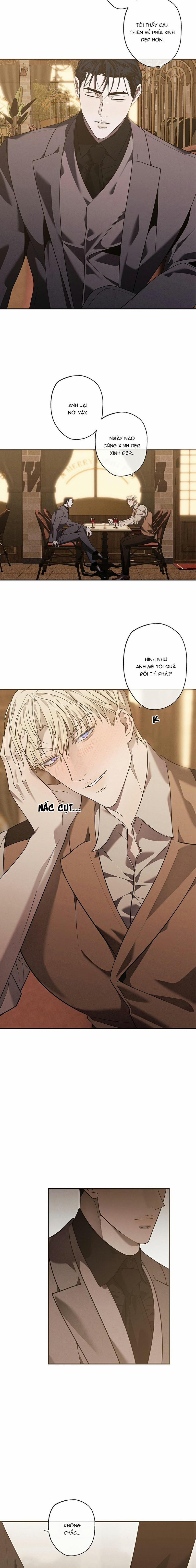 Giao Kèo Mafia 13 trang 3