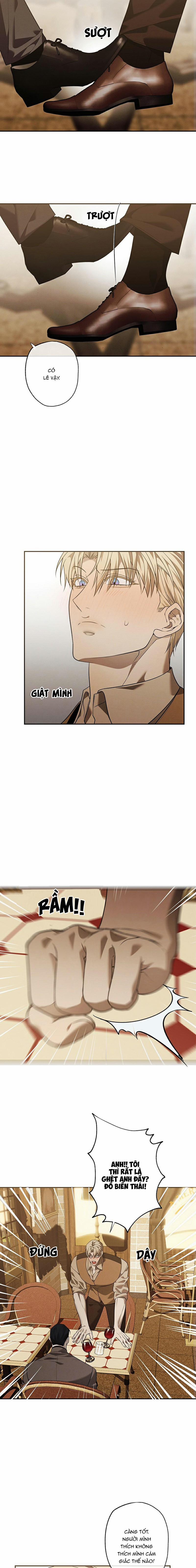 Giao Kèo Mafia 13 trang 4