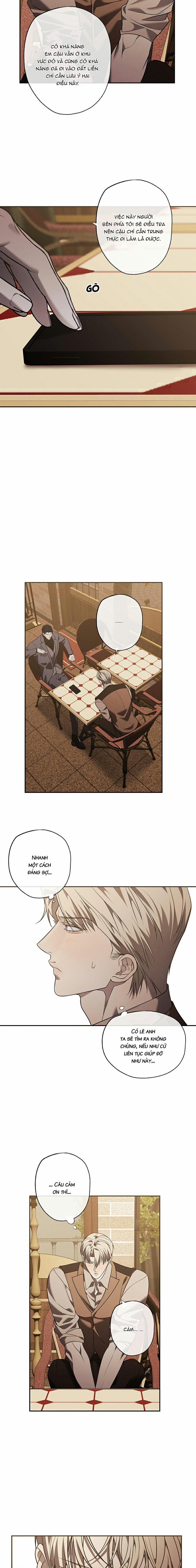 Giao Kèo Mafia 13 trang 9