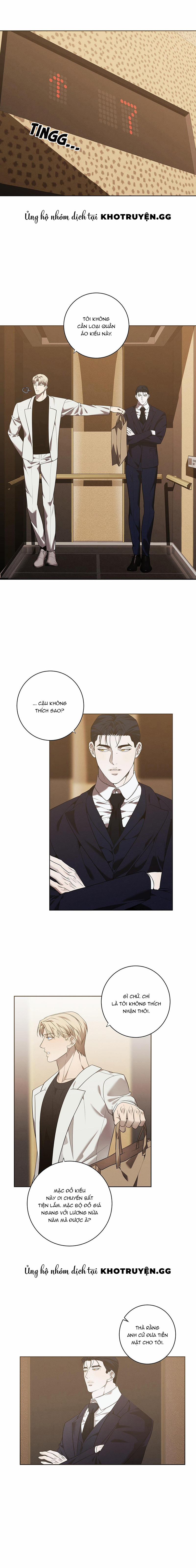 Giao Kèo Mafia 14 trang 0