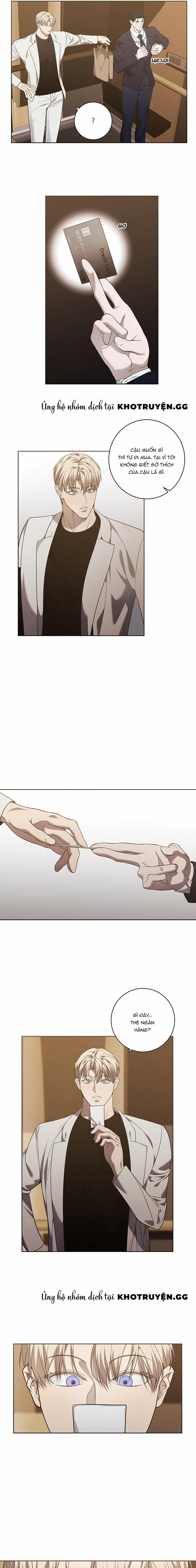 Giao Kèo Mafia 14 trang 1