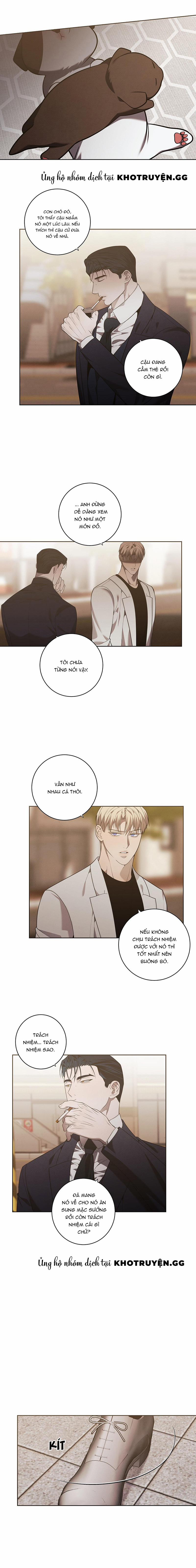 Giao Kèo Mafia 14 trang 9