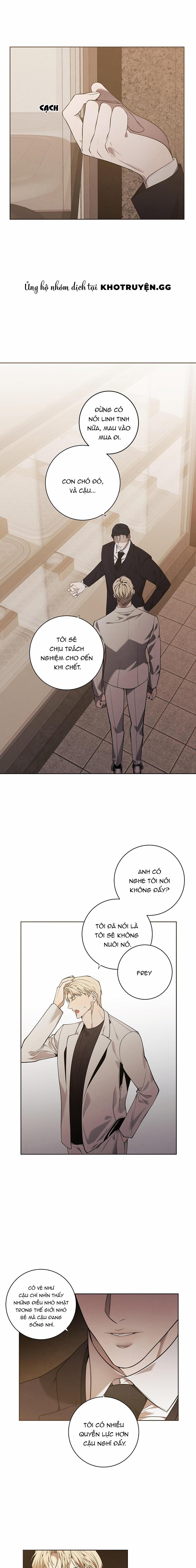 Giao Kèo Mafia 15 trang 0