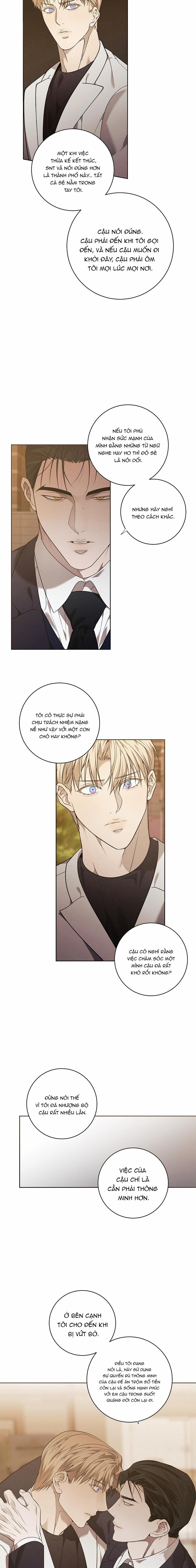 Giao Kèo Mafia 15 trang 1