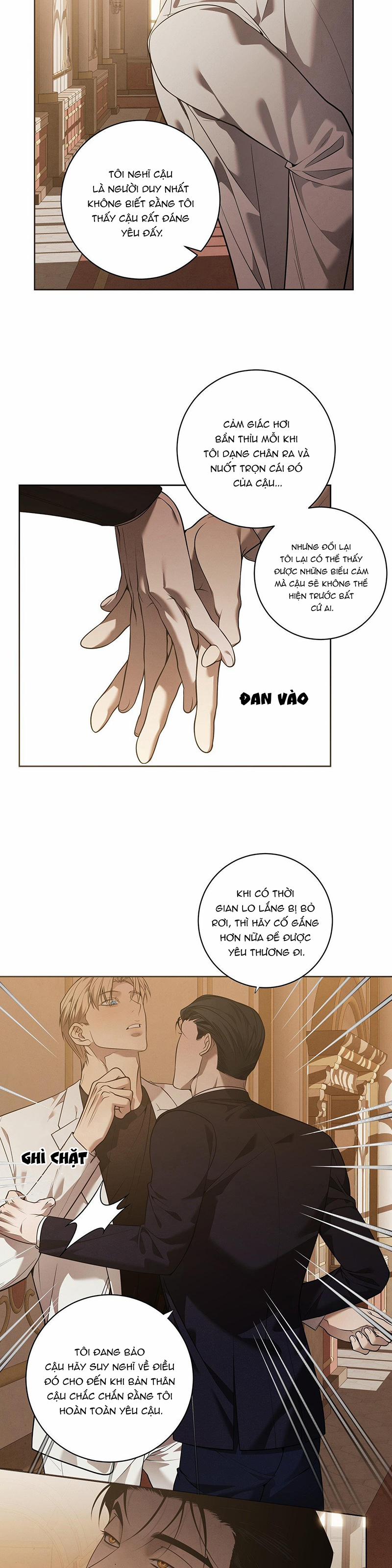 Giao Kèo Mafia 15 trang 11