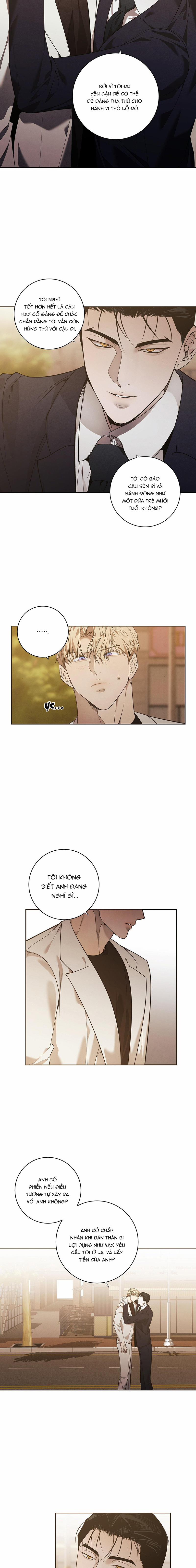 Giao Kèo Mafia 15 trang 2