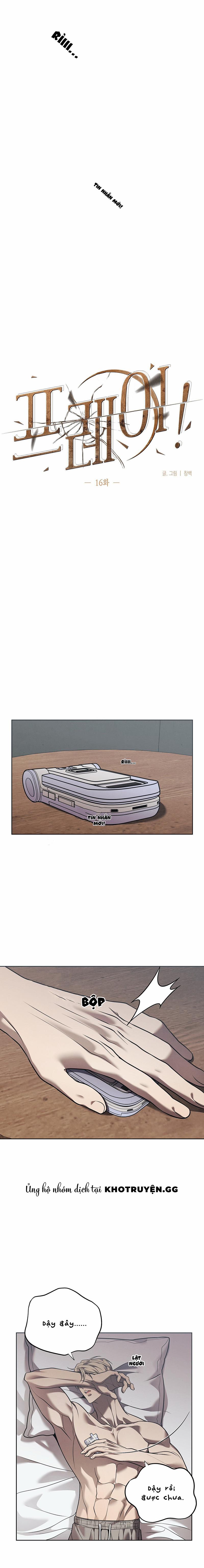 Giao Kèo Mafia 16 trang 0