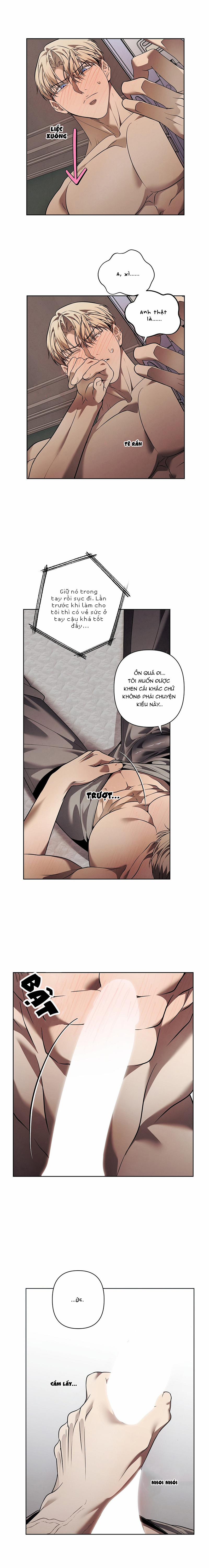 Giao Kèo Mafia 16 trang 10