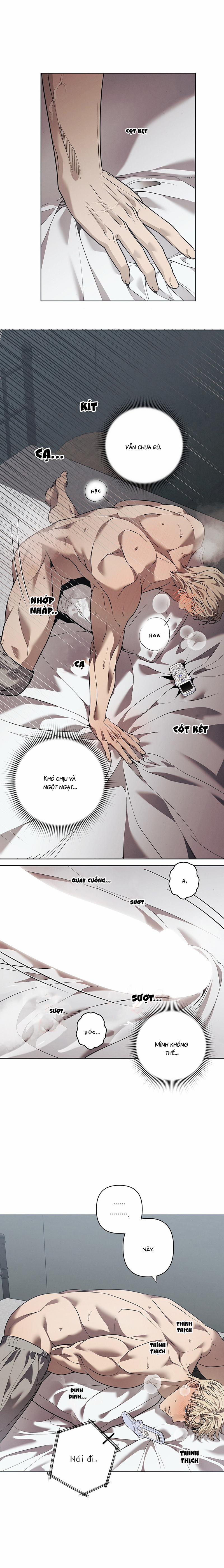 Giao Kèo Mafia 16 trang 13